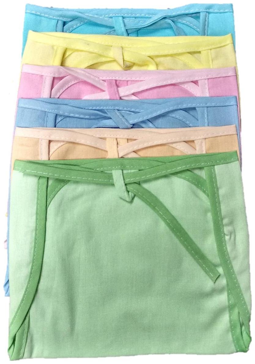 Baby Hosiery Single Layer Cotton Cloth Tying Knotted Nappies Indian Style Langot Washable Reusable Pack Of 6 pc 150 g
Baby Hosiery Single Layer Cotton Cloth Tying Knotted Nappies Indian Style Langot Washable Reusable Pack Of 6 pc 150 g