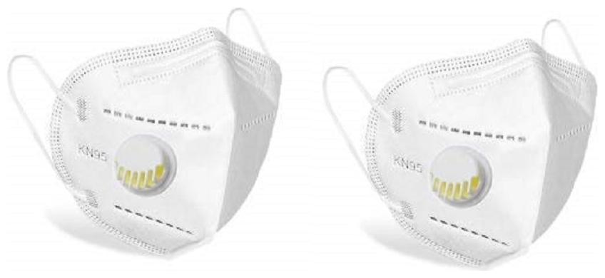 Backlund Anti Pollution Protection face Mask Respirator with Nosepin 5 Layer Filter Protection against Pollution Dust Germs Anti Virus Breathable Face Mask With Melt Blown Fabric Layer (pack of 2)
Backlund Anti Pollution Protection face Mask Respirator with Nosepin 5 Layer Filter Protection against Pollution Dust Germs Anti Virus Breathable Face Mask With Melt Blown Fabric Layer (pack of 2)