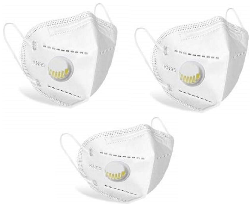 Backlund Anti-Pollution Mask With Activated Carbon Anti-Dust Face Mask Face Mask with Earloop For Men And Women Mask (Pack Of 3)
Backlund Anti-Pollution Mask With Activated Carbon Anti-Dust Face Mask Face Mask with Earloop For Men And Women Mask (Pack Of 3)