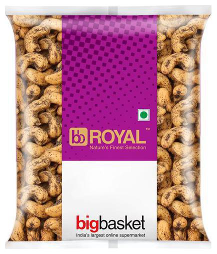 BB Royal Cashew Kaju - Masala Black Pepper 200 g
BB Royal Cashew Kaju - Masala Black Pepper 200 g