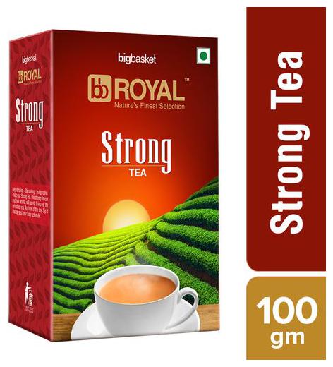 BB Royal Tea - Strong 100 g
BB Royal Tea - Strong 100 g