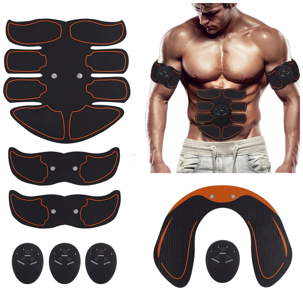 Benison India Wireless Electro Pad Portable Gym Trainer for Men Women (Pack of 1)
Benison India Wireless Electro Pad Portable Gym Trainer for Men Women (Pack of 1)