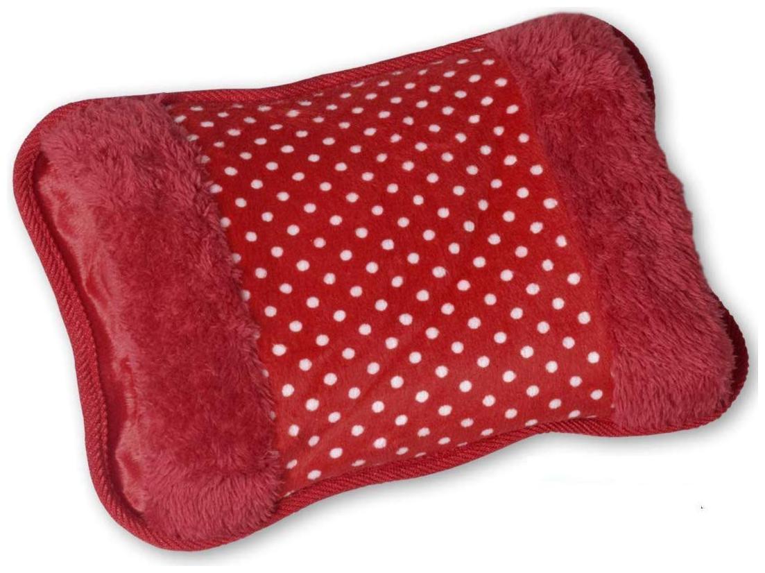 Benison India Heating Pad for Joint Muscle Pains Warm Water Bag with Pocket (Pack of 1)
Benison India Heating Pad for Joint Muscle Pains Warm Water Bag with Pocket (Pack of 1)