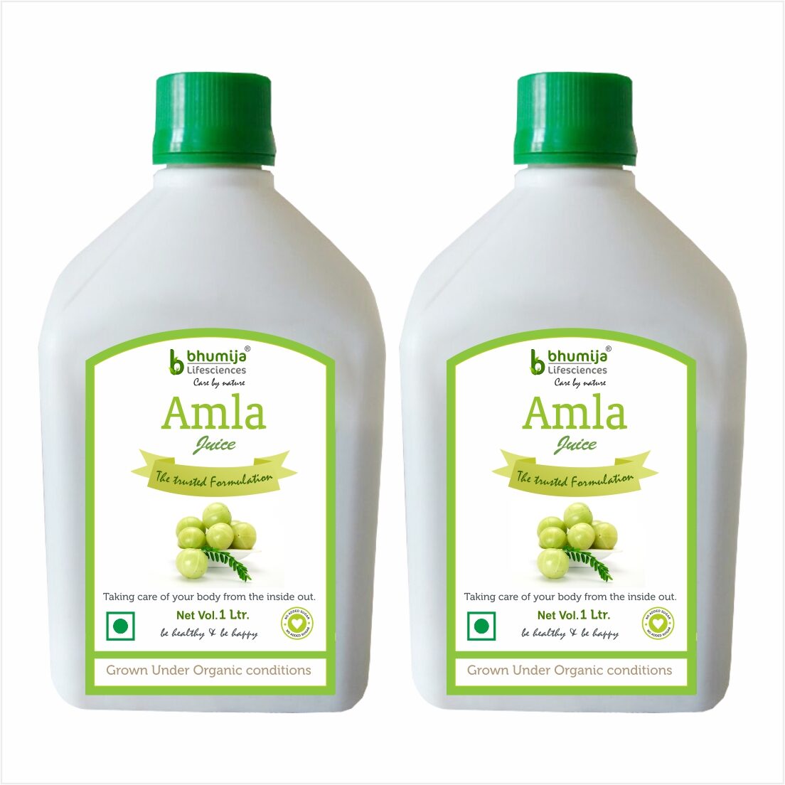 BHUMIJA LIFESCIENCES Amla Juice (Sugar Free) 1 L (Pack of 2) Immunity Immunity Booster
BHUMIJA LIFESCIENCES Amla Juice (Sugar Free) 1 L (Pack of 2) Immunity Immunity Booster