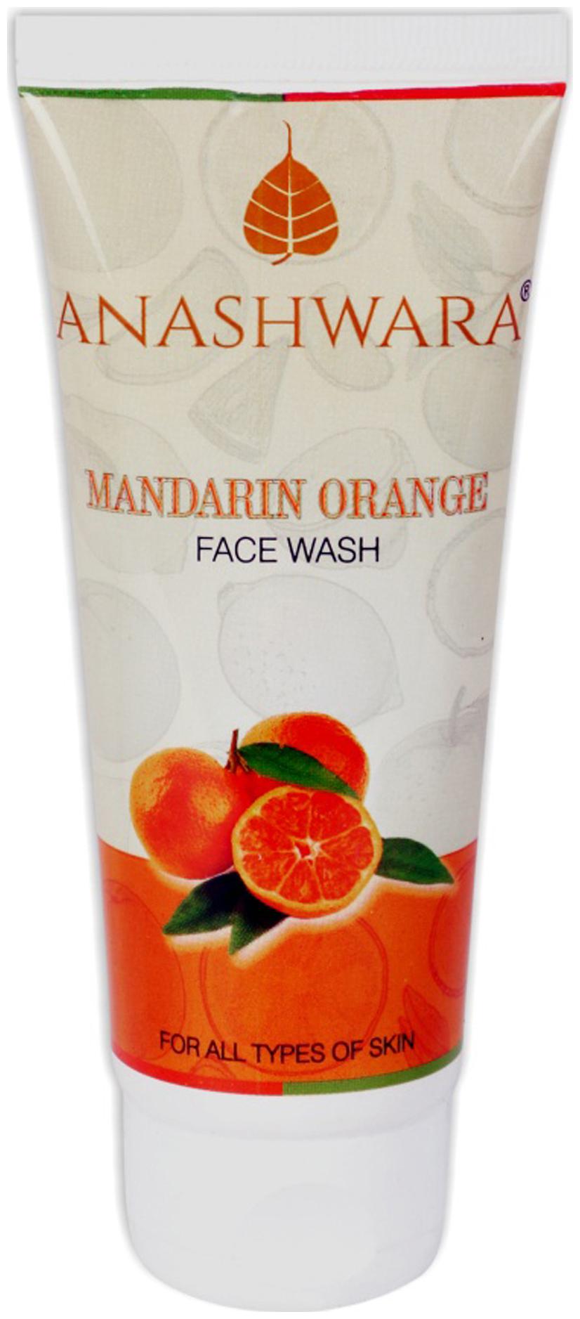 Bio Resurge Anashwara Mandarin Orange Face Wash for signs of ageing and healthy skin-100ml
Bio Resurge Anashwara Mandarin Orange Face Wash for signs of ageing and healthy skin-100ml