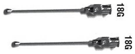 Birds Park Gavage Reusable Needle - Tube Feeder - Crop Feeding Needle Oval Tip Straight for Rat Mice(Pack of 2)
Birds Park Gavage Reusable Needle - Tube Feeder - Crop Feeding Needle Oval Tip Straight for Rat Mice(Pack of 2)