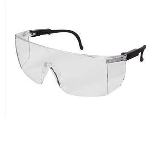 CAREHUB Clear Lens with Splash Shield for Eye Protection Free-size Safety Goggles for Laboratory Power Tool Wood-work Blowtorch (Pack of 4)
CAREHUB Clear Lens with Splash Shield for Eye Protection Free-size Safety Goggles for Laboratory Power Tool Wood-work Blowtorch (Pack of 4)