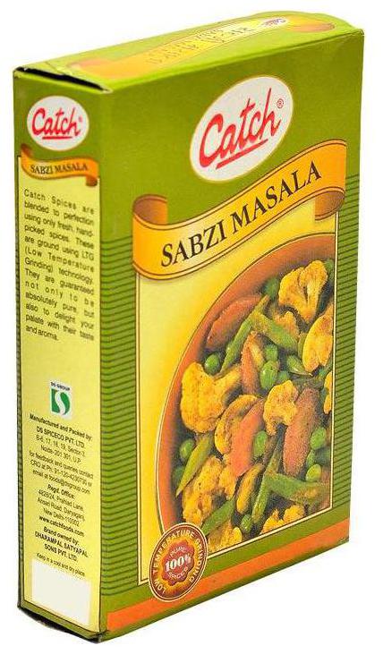 Catch Masala - Sabzi 50 g