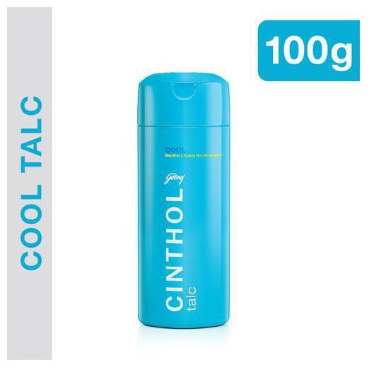 Cinthol Cool Talc