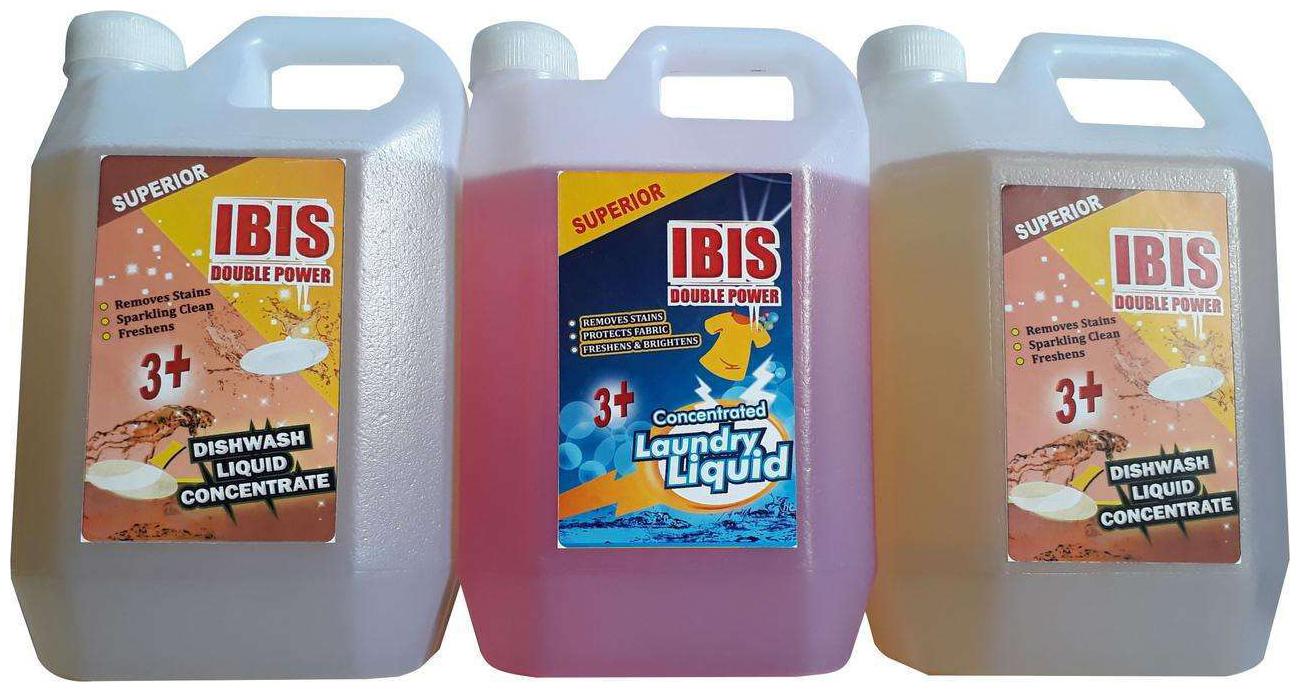 COMBO PACK 2 L DISHWASH LIQUID CONCENTRATE -LEMON PERFUME 1 L LAUNDRY LIQUID CONCENTRAT - JASMINE PERFUME TOTAL 3 L
COMBO PACK 2 L DISHWASH LIQUID CONCENTRATE -LEMON PERFUME 1 L LAUNDRY LIQUID CONCENTRAT - JASMINE PERFUME TOTAL 3 L