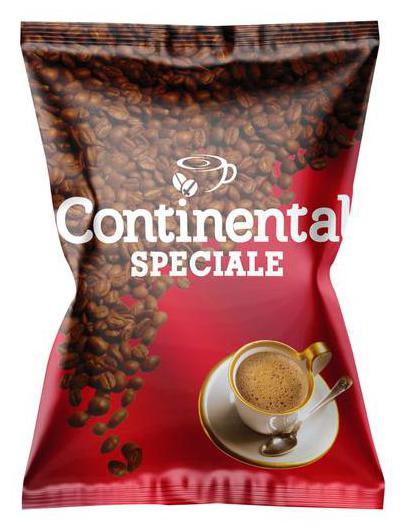 Continental Speciale Coffee 50 g 
Continental Speciale Coffee 50 g