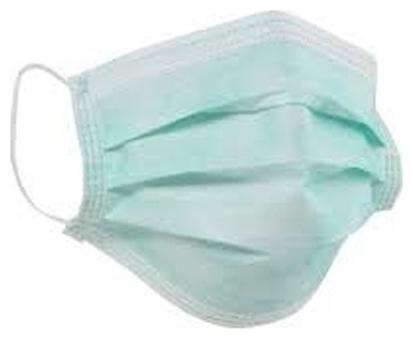 Cotton Disposable Dust Protective Face Mask with Elastic Earloops (Orchid Blue) - Pack Of 50
Cotton Disposable Dust Protective Face Mask with Elastic Earloops (Orchid Blue) - Pack Of 50