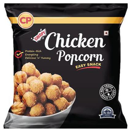 CP Easy Snack Crispy Chicken Popcorn 250 g 
CP Easy Snack Crispy Chicken Popcorn 250 g