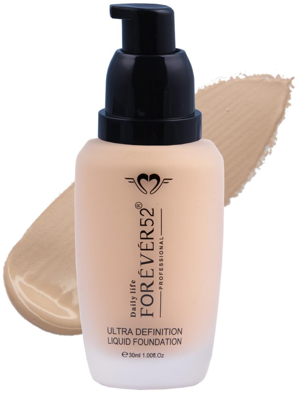 Daily Life Forever52 Water Liquid Long Lasting Full Coverage Foundation 30 ml Pack of 1
Daily Life Forever52 Water Liquid Long Lasting Full Coverage Foundation 30 ml Pack of 1