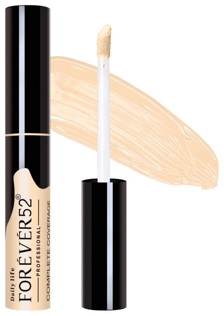 Daily Life Forever52 Professional Liquid Photo Perfect Full Coverage Concealer 10ml
Daily Life Forever52 Professional Liquid Photo Perfect Full Coverage Concealer 10ml