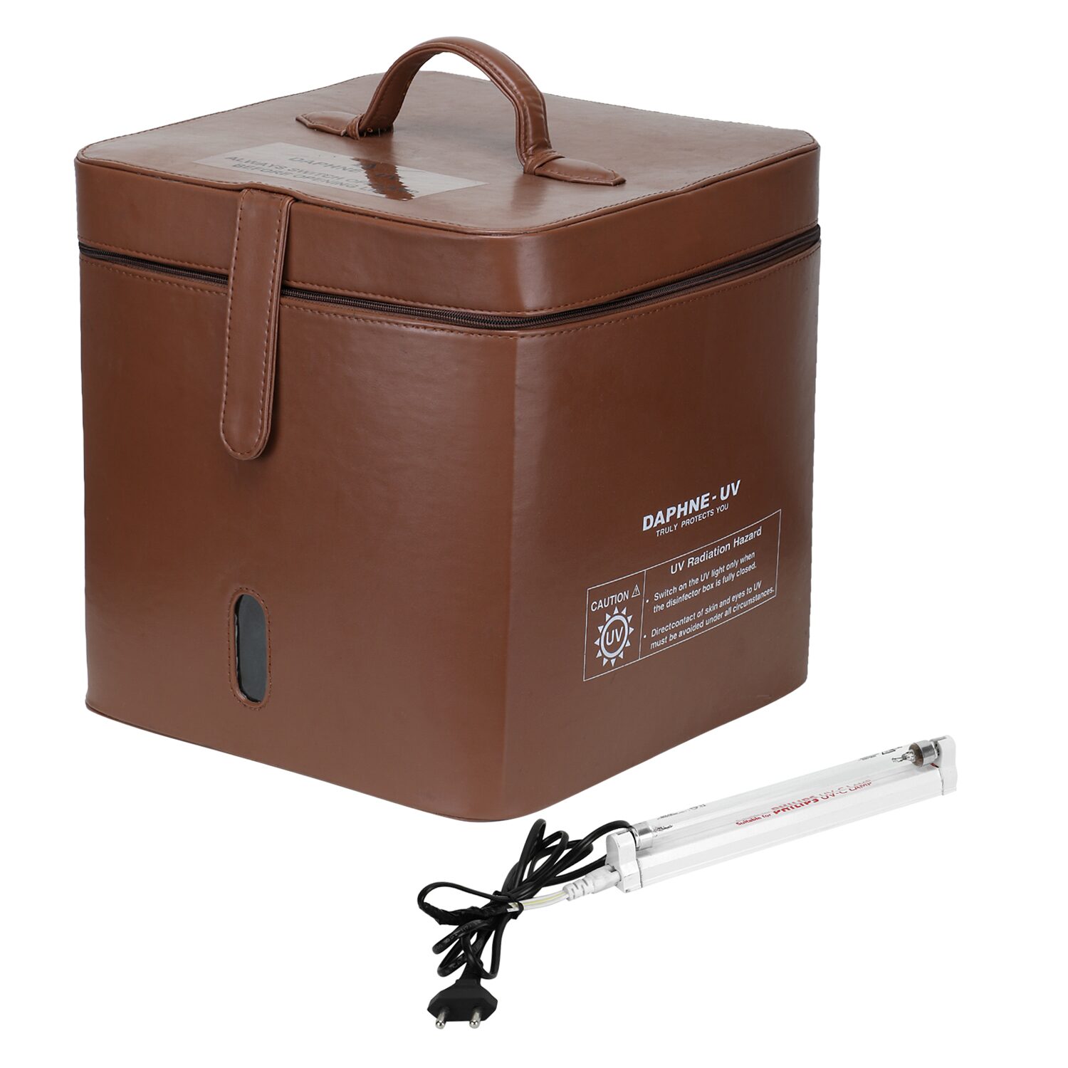 DAPHNE Lab Tested UV Sterilizer Phone Cleaner Waterproof Travel Sterilization Bag for Household items disinfects 99 germs in 10 mins Disinfection Bags Portable Sterilizer Box
DAPHNE Lab Tested UV Sterilizer Phone Cleaner Waterproof Travel Sterilization Bag for Household items disinfects 99 germs in 10 mins Disinfection Bags Portable Sterilizer Box