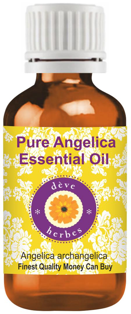 Deve Herbes Pure Angelica Essential Oil (Angelica archangelica) with Glass Dropper Natural Premium Grade Steam Distilled 30ml
Deve Herbes Pure Angelica Essential Oil (Angelica archangelica) with Glass Dropper Natural Premium Grade Steam Distilled 30ml