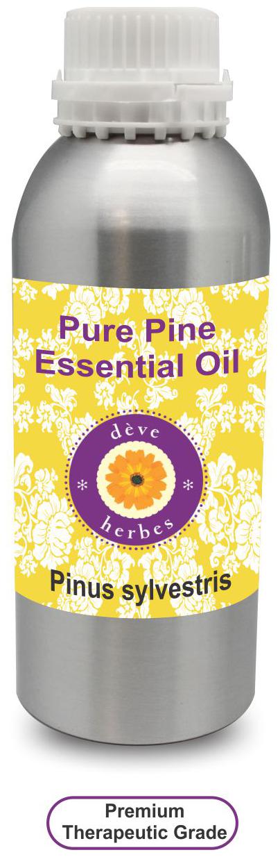 Deve Herbes Pure Pine Essential Oil (Pinus sylvestris) 100 Natural Therapeutic Grade Steam Distilled 630ml
Deve Herbes Pure Pine Essential Oil (Pinus sylvestris) 100 Natural Therapeutic Grade Steam Distilled 630ml