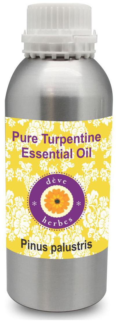 Deve Herbes Pure Turpentine Essential Oil (Pinus palustris) 100 Natural Therapeutic Grade Steam Distilled 300ml
Deve Herbes Pure Turpentine Essential Oil (Pinus palustris) 100 Natural Therapeutic Grade Steam Distilled 300ml