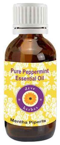 Deve Herbes Pure Peppermint Essential Oil (Mentha piperita) 100 Natural Therapeutic Grade Steam Distilled 15ml
Deve Herbes Pure Peppermint Essential Oil (Mentha piperita) 100 Natural Therapeutic Grade Steam Distilled 15ml