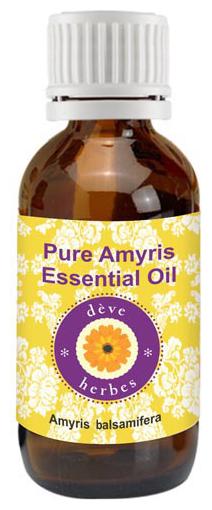 Deve Herbes Pure Amyris Essential Oil (Amyris balsamifera) 100 Natural Therapeutic Grade Steam Distilled 100ml
Deve Herbes Pure Amyris Essential Oil (Amyris balsamifera) 100 Natural Therapeutic Grade Steam Distilled 100ml