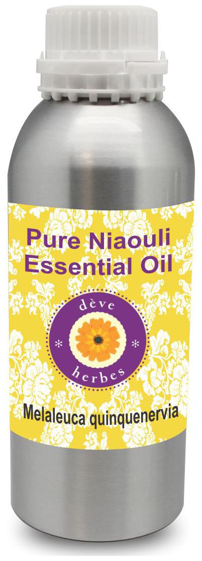 Deve Herbes Pure Niaouli Essential Oil (Melaleuca quinquenervia)100 Natural Therapeutic Grade Steam Distilled 630ml
Deve Herbes Pure Niaouli Essential Oil (Melaleuca quinquenervia)100 Natural Therapeutic Grade Steam Distilled 630ml