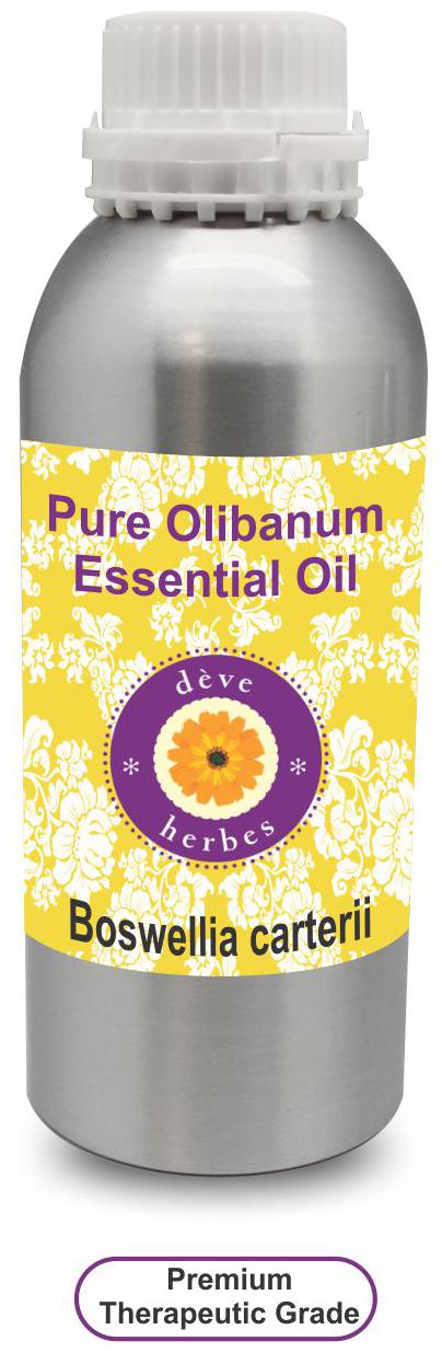 Deve Herbes Pure Olibanum Essential Oil (Boswellia carterii) 100 Natural Therapeutic Grade Steam Distilled 630ml
Deve Herbes Pure Olibanum Essential Oil (Boswellia carterii) 100 Natural Therapeutic Grade Steam Distilled 630ml