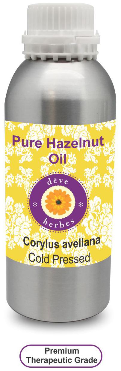 Deve Herbes Pure Hazelnut Oil (Corylus avellana) 100 Natural Therapeutic Grade Cold Pressed 1250ml
Deve Herbes Pure Hazelnut Oil (Corylus avellana) 100 Natural Therapeutic Grade Cold Pressed 1250ml