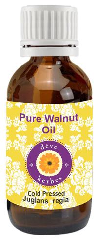 Deve Herbes Pure Walnut Oil (Juglans regia) 100 Natural Therapeutic Grade Cold Pressed 100ml
Deve Herbes Pure Walnut Oil (Juglans regia) 100 Natural Therapeutic Grade Cold Pressed 100ml