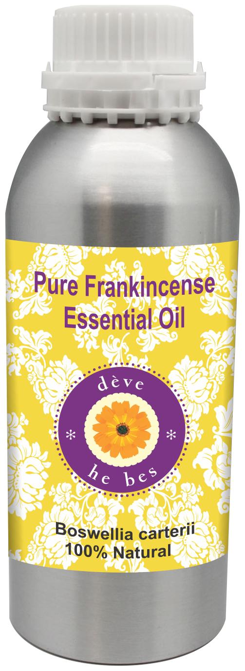 Deve Herbess Pure Frankincense Essential Oil (Boswellia carterii) 100 Natural Therapeutic Grade Steam Distilled 630ml
Deve Herbess Pure Frankincense Essential Oil (Boswellia carterii) 100 Natural Therapeutic Grade Steam Distilled 630ml