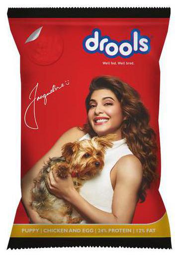 Drools Dog Food - Chicken Egg Puppy 100 g