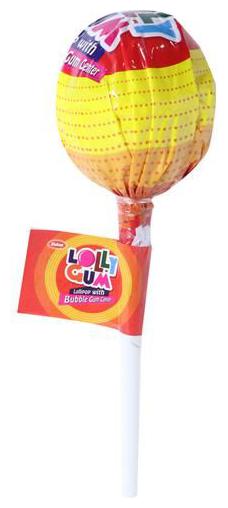 Dukes Lollygum 3 pcs