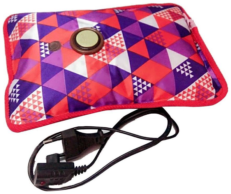 Electric Hot Gel Heat Bag Massage For Winter Aches Reliever ( Assorted Colors and Designs)
Electric Hot Gel Heat Bag Massage For Winter Aches Reliever ( Assorted Colors and Designs)