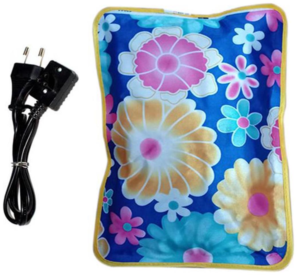 Electric Hot Gel Heat Bag Massage For Winter Aches Reliever ( Assorted Colors and Designs)
Electric Hot Gel Heat Bag Massage For Winter Aches Reliever ( Assorted Colors and Designs)