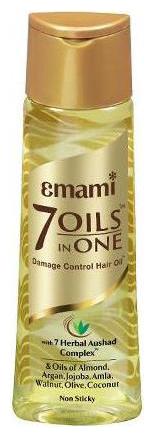 Emami Hair Oil - 7 in 1 200 ml