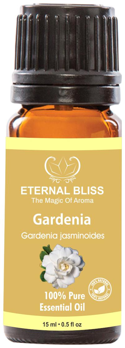 Eternal Bliss Gardenia Essential Oil - Pure Natural Undiluted For Skin Care Hair Care(15 ml)
Eternal Bliss Gardenia Essential Oil - Pure Natural Undiluted For Skin Care Hair Care(15 ml)