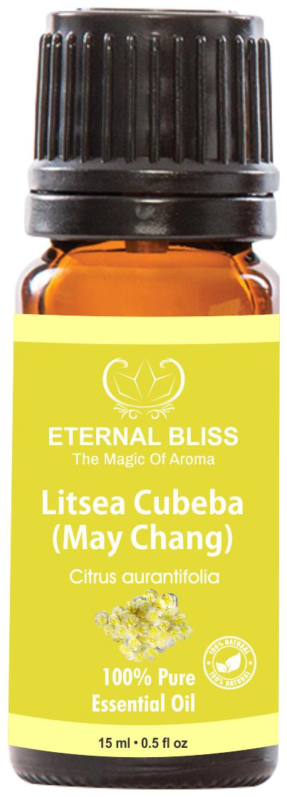 Eternal Bliss Litsea Cubeba May Chang Essential Oil - Pure Natural Undiluted For Skin Care Hair Care(15 ml)
Eternal Bliss Litsea Cubeba May Chang Essential Oil - Pure Natural Undiluted For Skin Care Hair Care(15 ml)