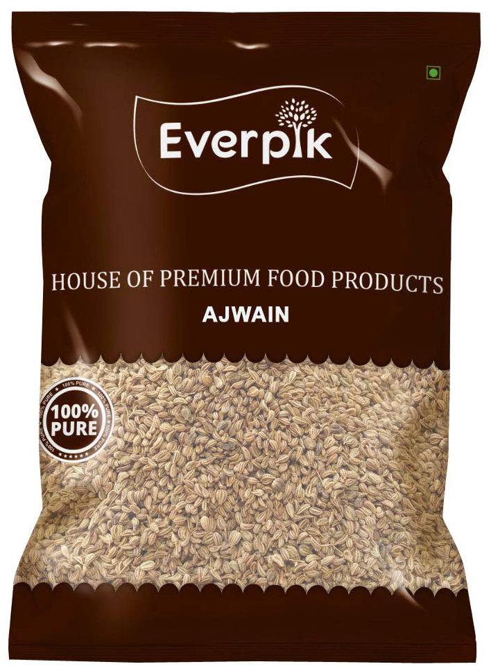Everpik Ajwain 500g
Everpik Ajwain 500g