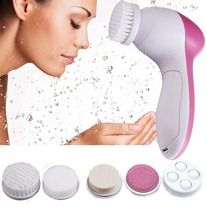 Face Messager - Face Messager 5 In 1 for facial for Woman Facial Massager Facial Kit Multifunctional Beauty Care Brush Deep Clean 5 in 1 Facial Cleaner Relief Face Massager
Face Messager - Face Messager 5 In 1 for facial for Woman Facial Massager Facial Kit Multifunctional Beauty Care Brush Deep Clean 5 in 1 Facial Cleaner Relief Face Massager