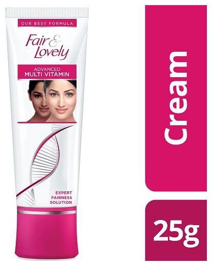 Fair Lovely Face Cream - Advanced Multi Vitamin 25 g 
Fair Lovely Face Cream - Advanced Multi Vitamin 25 g