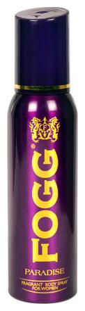 Fogg Fragrance Body Spray - Paradise 150 ml
Fogg Fragrance Body Spray - Paradise 150 ml