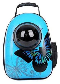 Foodie Puppies Portable Multi Air Vents Waterproof Light-Weight Gleaming Butterfly Print Travel Bag
Foodie Puppies Portable Multi Air Vents Waterproof Light-Weight Gleaming Butterfly Print Travel Bag