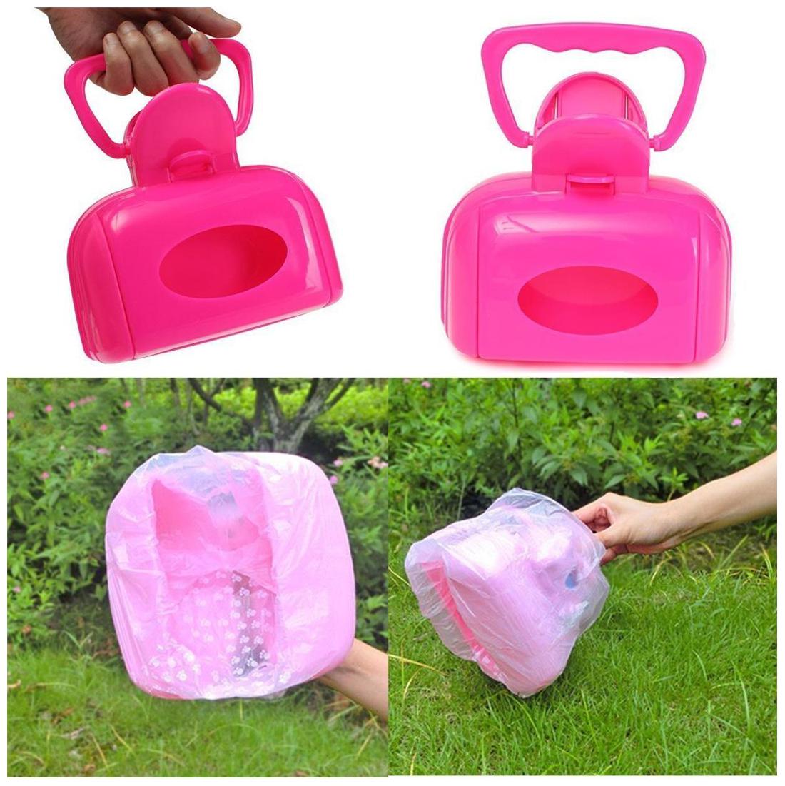 Foodie Puppies Premium Quality Portable Pet Dog Cat Waste Bag Case Pooper Scooper Pickup Tool 1 Piece
Foodie Puppies Premium Quality Portable Pet Dog Cat Waste Bag Case Pooper Scooper Pickup Tool 1 Piece