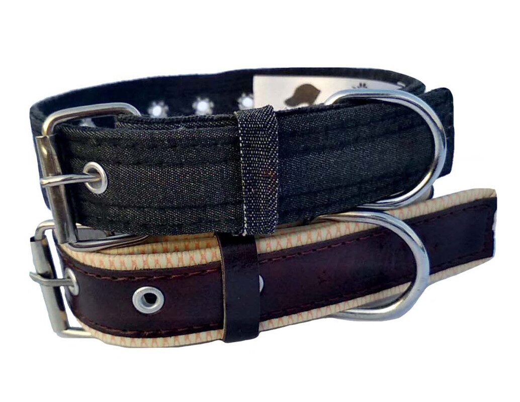 Forever99 Pet Shop Dog Collar Neck Belt Military Grade Training Soft And Durable For Small Dog Neck Belt Art 116 (Pack of 2)
Forever99 Pet Shop Dog Collar Neck Belt Military Grade Training Soft And Durable For Small Dog Neck Belt Art 116 (Pack of 2)