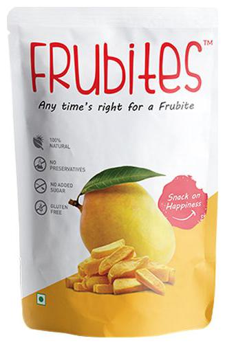 Frubites Dried - Alphonso Mangoes 20 g