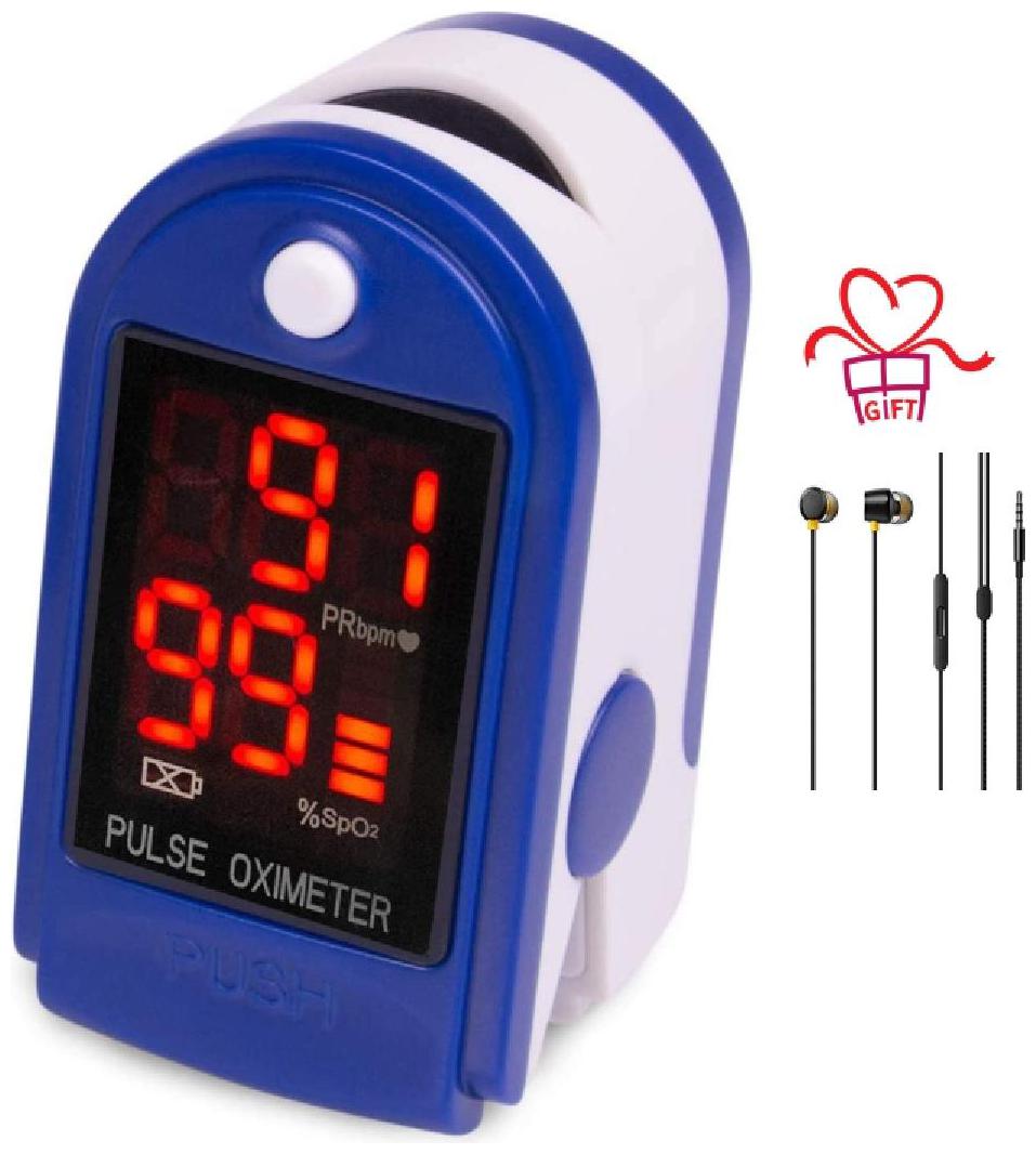 G Gapfill Smart Finger Tip Pulse Oximeter With Audio Visual Alarm And Respiratory Rate (Auto Poweroff) With Free High Bass Earpfones
G Gapfill Smart Finger Tip Pulse Oximeter With Audio Visual Alarm And Respiratory Rate (Auto Poweroff) With Free High Bass Earpfones