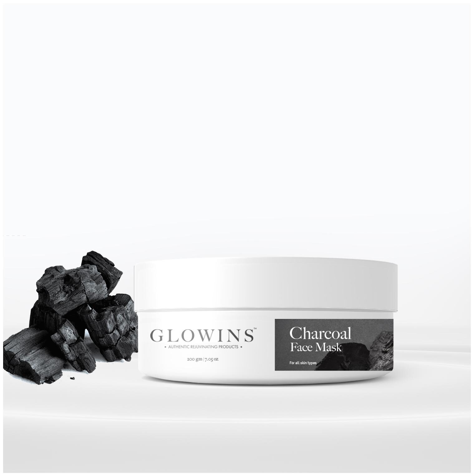 Glowins Charcoal Rich In Vitamin E Protect it Form Sun UV Rays Improve Acne Skin Ton Reduse Sign Of Lightening and Nourishing(200 ml)
Glowins Charcoal Rich In Vitamin E Protect it Form Sun UV Rays Improve Acne Skin Ton Reduse Sign Of Lightening and Nourishing(200 ml)