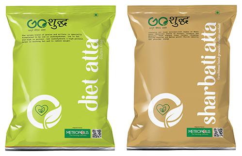 Goshudh Premium Quality Diet Atta 1kg And Sharbati Atta 1kg Combo (Pack of 2)
Goshudh Premium Quality Diet Atta 1kg And Sharbati Atta 1kg Combo (Pack of 2)