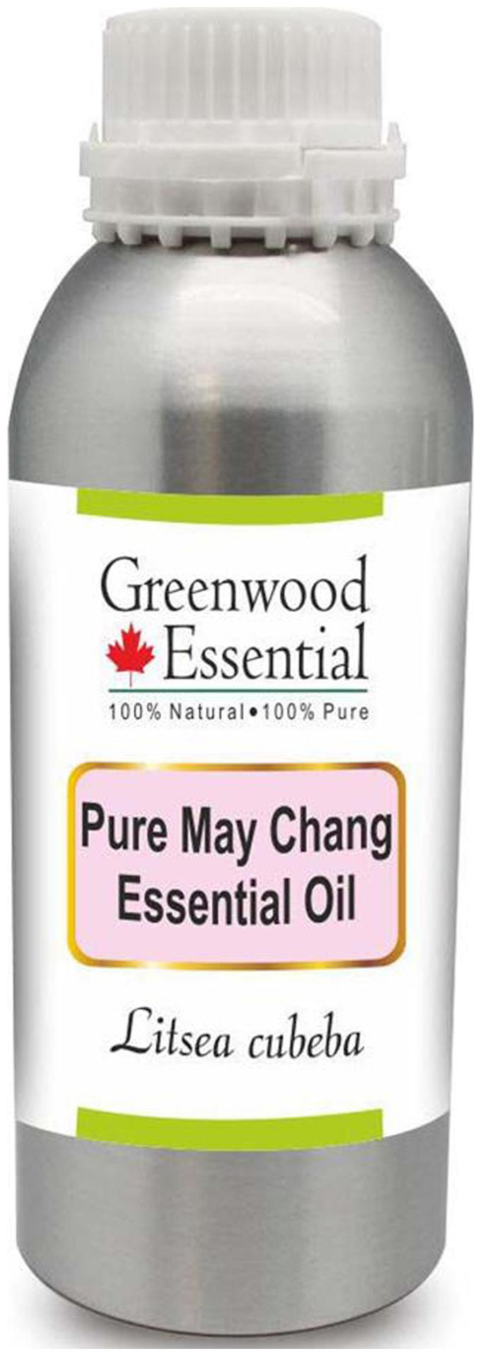 Greenwood Essential Pure May Chang Essential Oil (Litsea cubeba) 100 Natural Therapeutic Grade Steam Distilled 1250ml
Greenwood Essential Pure May Chang Essential Oil (Litsea cubeba) 100 Natural Therapeutic Grade Steam Distilled 1250ml