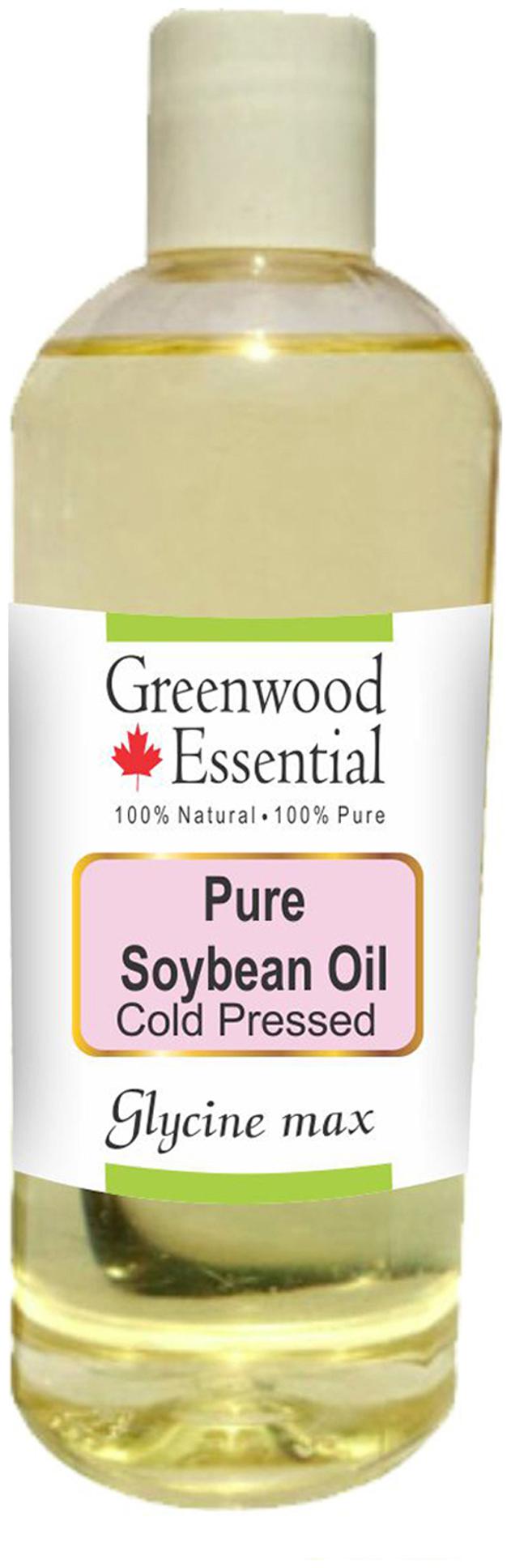 Greenwood Essential Pure Soybean Oil (Glycine max) 100 Natural Therapeutic Grade Cold Pressed 200ml
Greenwood Essential Pure Soybean Oil (Glycine max) 100 Natural Therapeutic Grade Cold Pressed 200ml